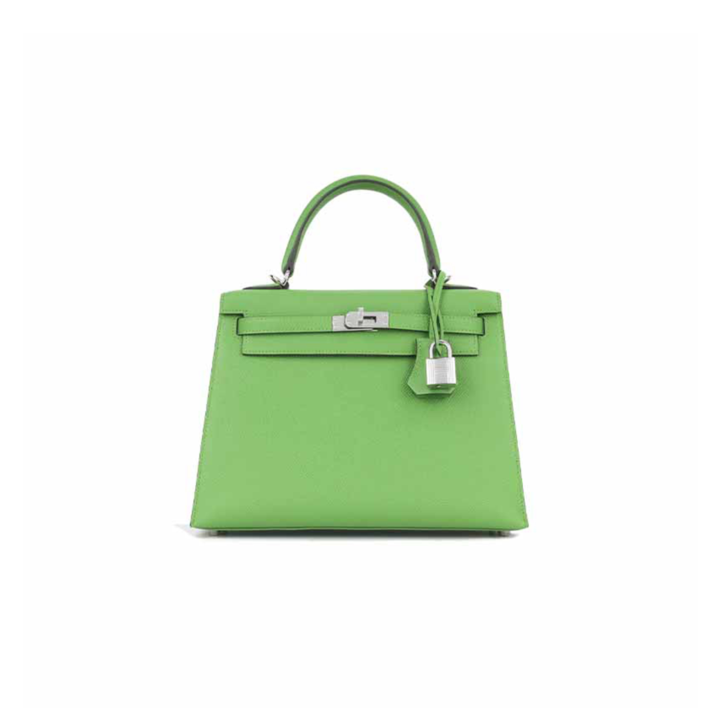 HERMÈS MASTER KELLY 25 EPSOM HANDBAG  (25*17*7cm)